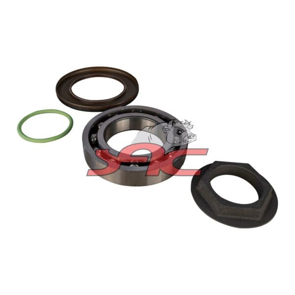 Range Bearing Seal/nut Kit