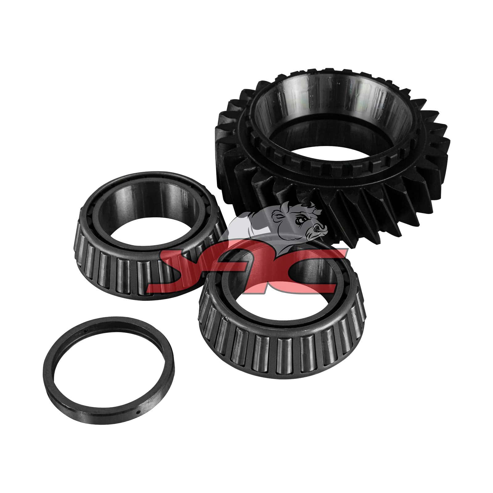 Mainshaft 3de Gear With Main Bearing