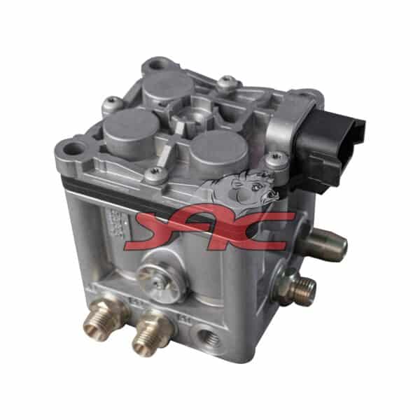EGR Valve 3+1 Port