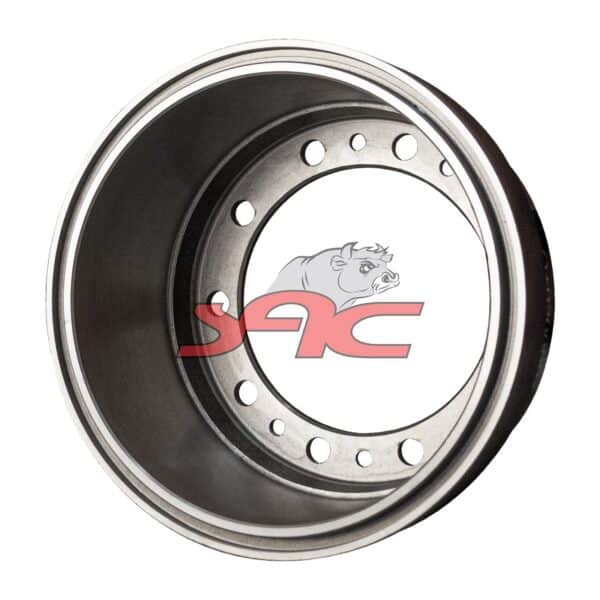 Front Brake Drum