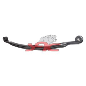 Fr Leaf Spring S-shape 3blade