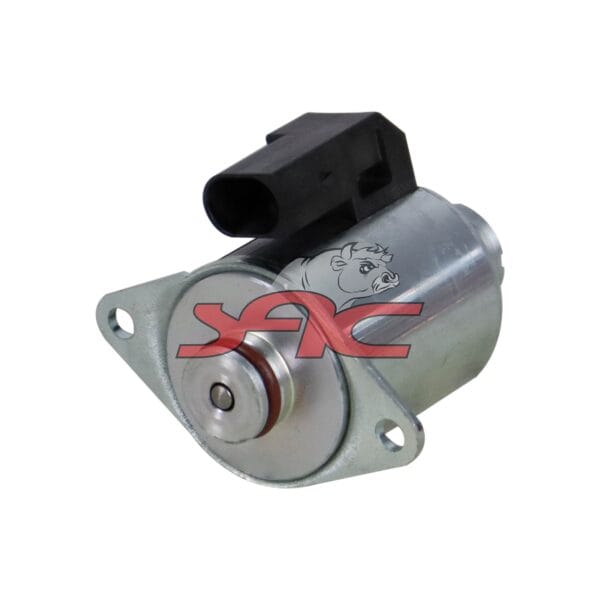 SOLENOID VALVE