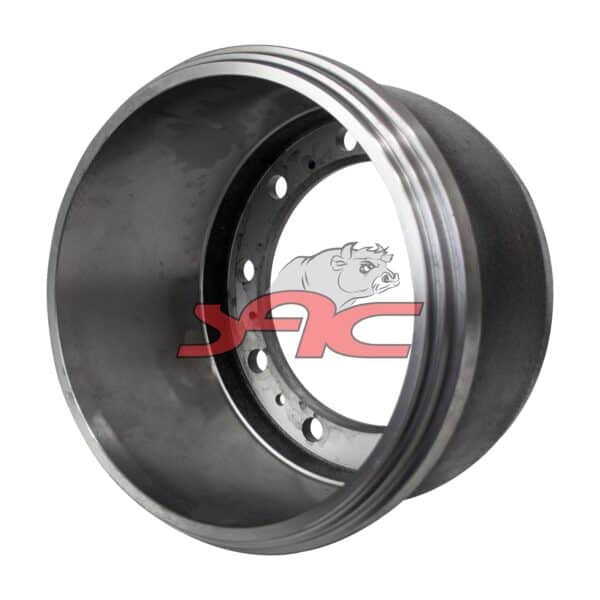 REAR BRAKE DRUM