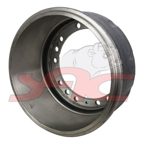 FRONT BRAKE DRUM