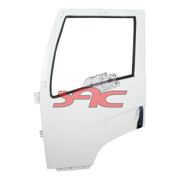 Door Complete L/h