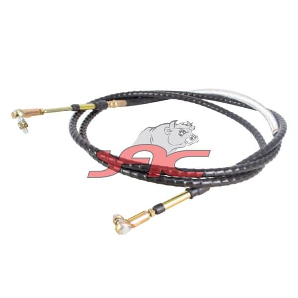 Gear Shift Cable Black