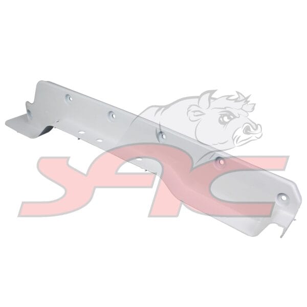 Front Bumper Side Trim R/h