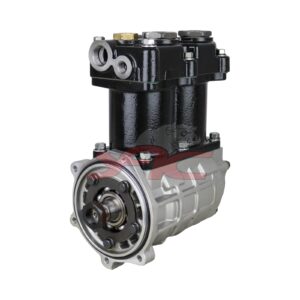 HINO 500 JO8C TWIN COMPRESSOR