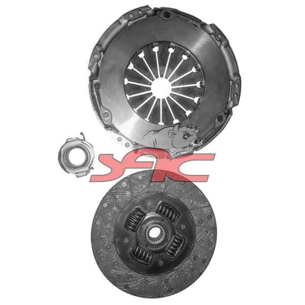 Clutch Kit 250mm