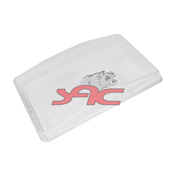 Headlight Glass L/h