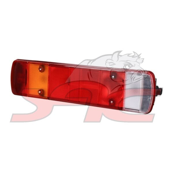 Tail Light With Socket R/h