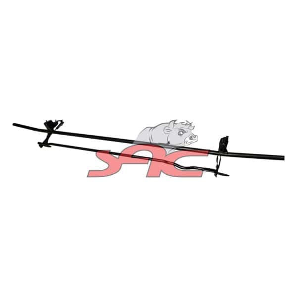 Fr Grille Upper Hinge Main Bracket