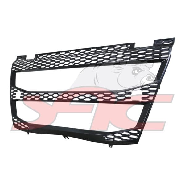 Lower Grille Black