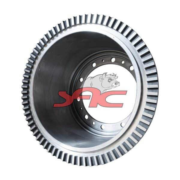 Rear Brake Drum
