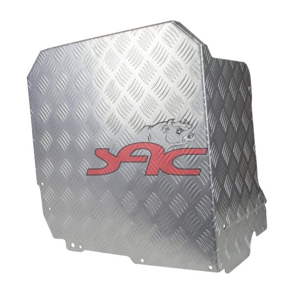 Silencer Heat Shield