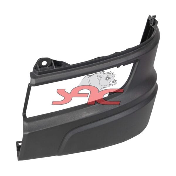 Bottom Bumper Corner L/h 405mm