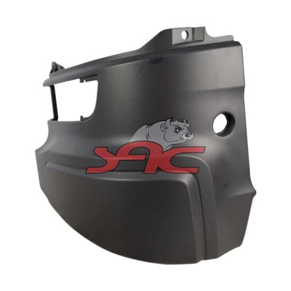 Bottom Bumper Corner L/h 510mm