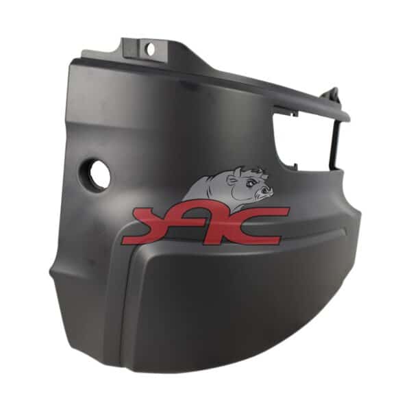 Bottom Bumper Corner R/h 510mm