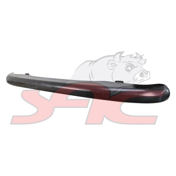 Bottom Steel Bumper Bar Protector