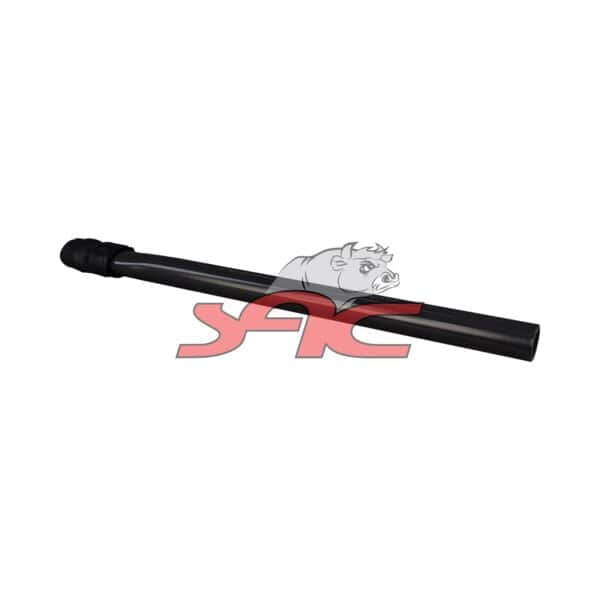 Mudguard Bracket Pipe Straight W/rubber