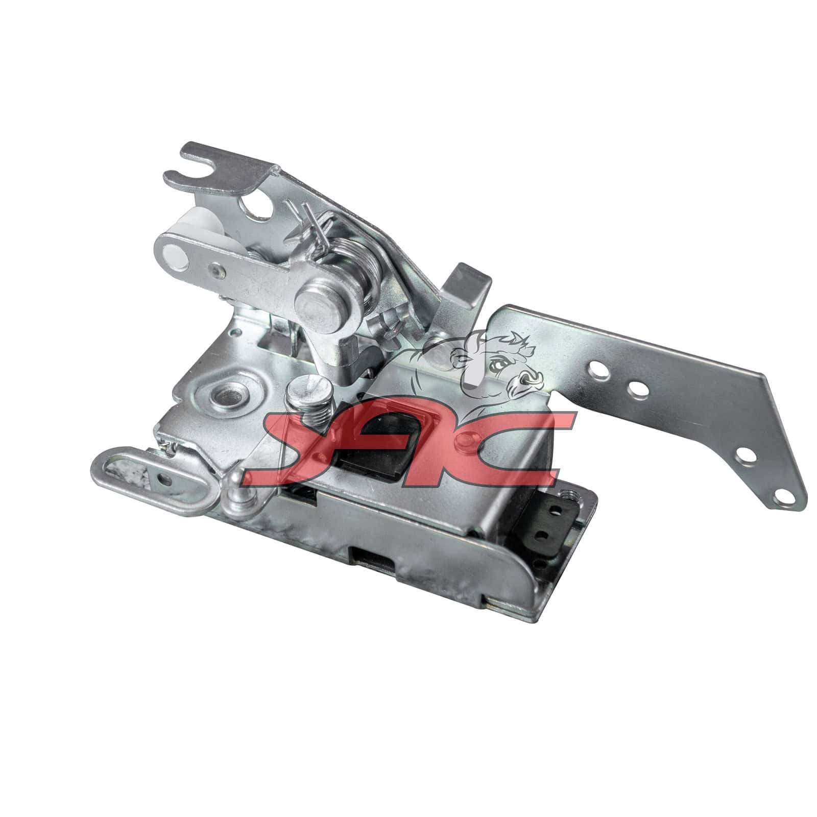 Door Lock Latch Elec R/h