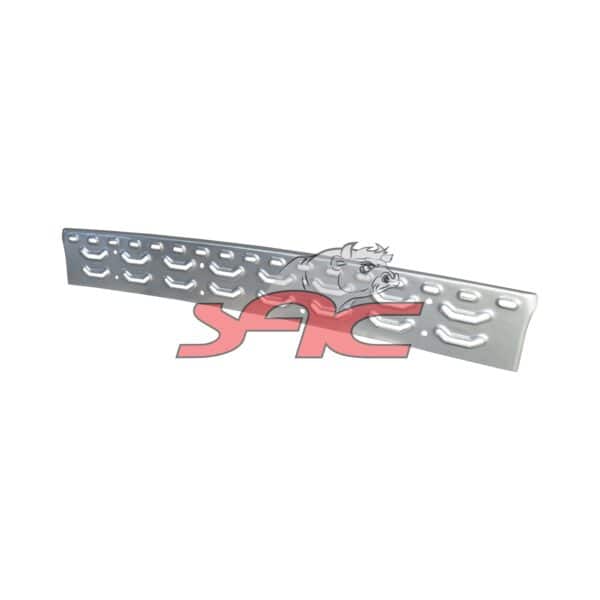 Step Plate Bumper