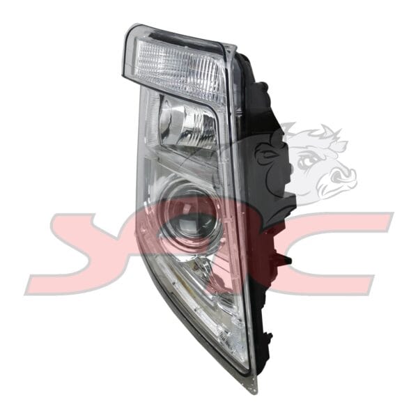 Headlight Manual R/h