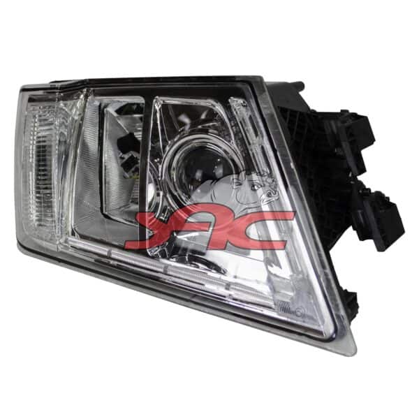 Headlight Manual L/h