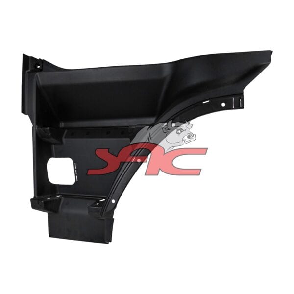 Stepbox Upper L/h