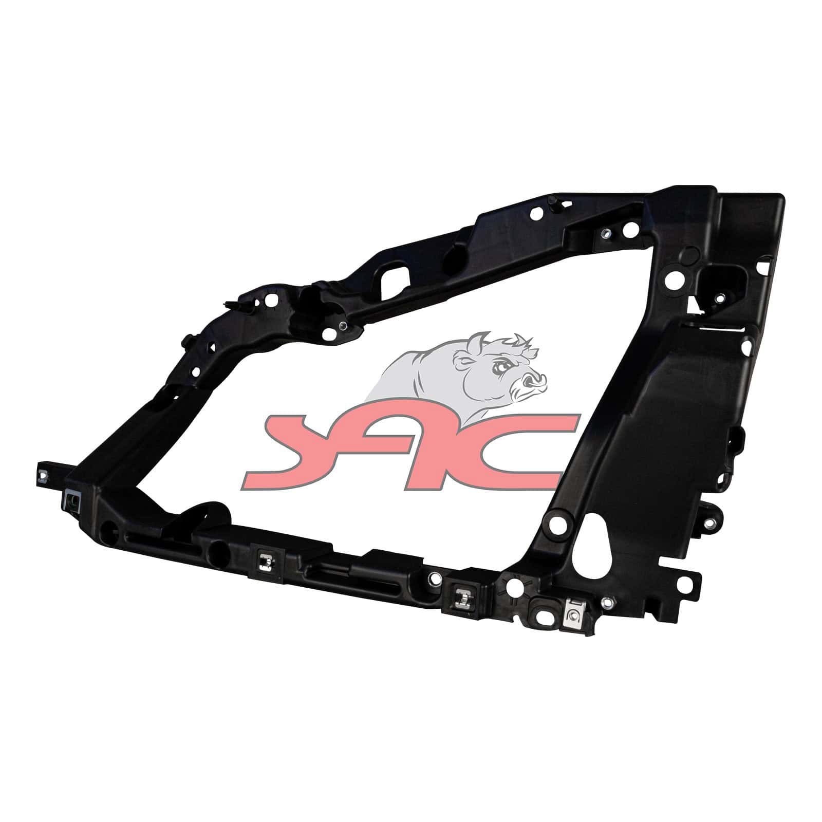 Headlight Bezel Bracket L/h