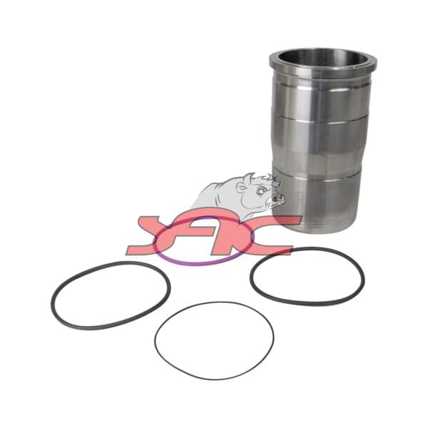 Liner With Seal Rings