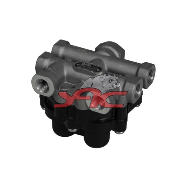 4-circuit Protection Valve