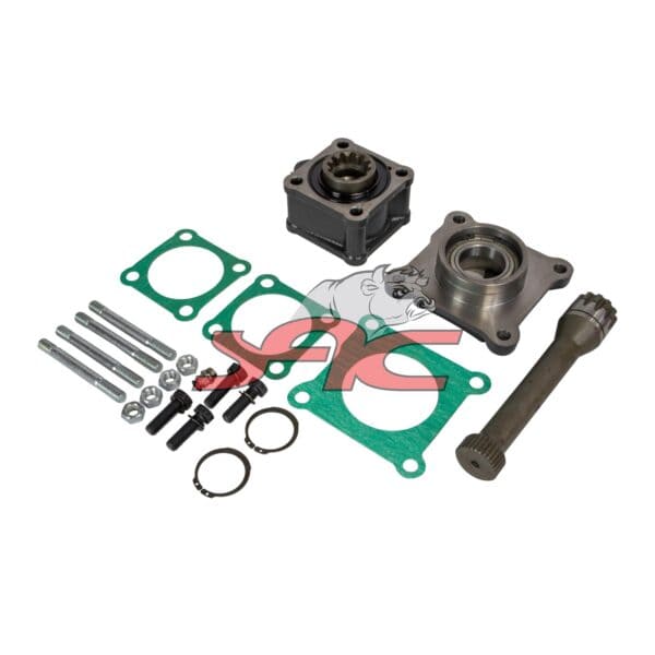 Gearbox Housing Pto
