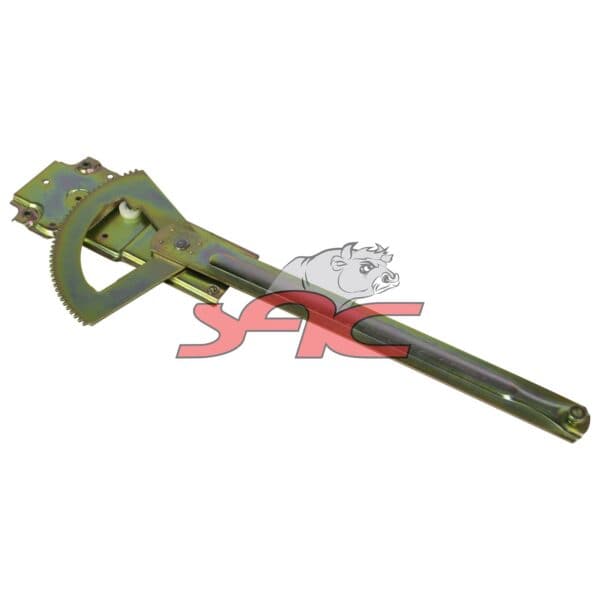 Window Regulator Elec W/o Motor L/h New