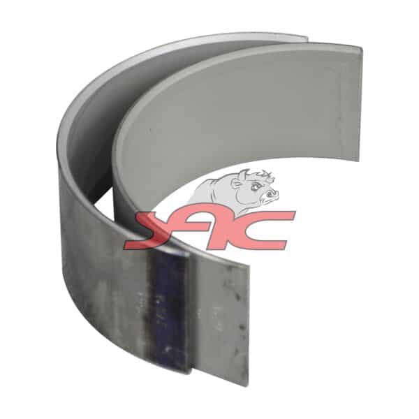 Bigendbearing Oval Lip