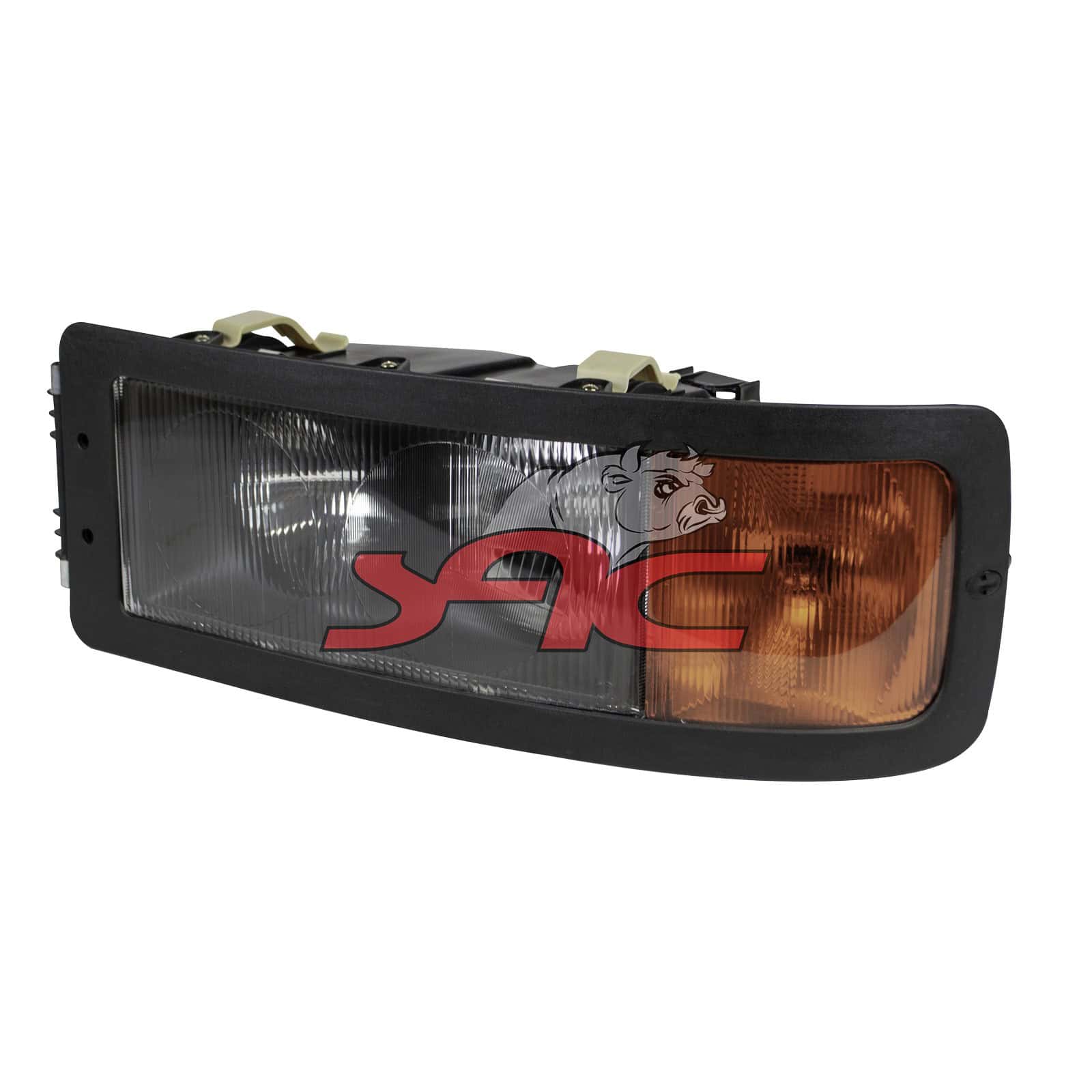 Headlight Lh