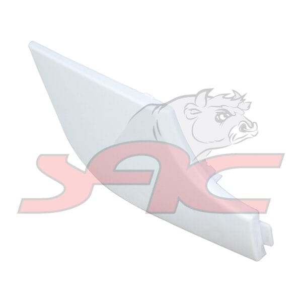 Headlight Bezzel Inspection Cover R/h