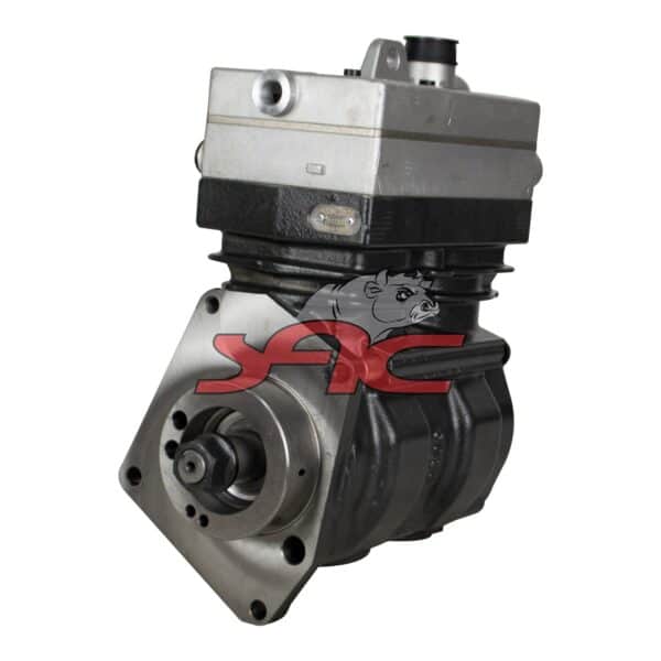 Twin Compressor Key Type