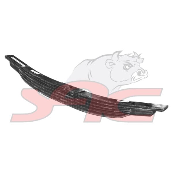 Rear Parabolic Spring 6 Blade