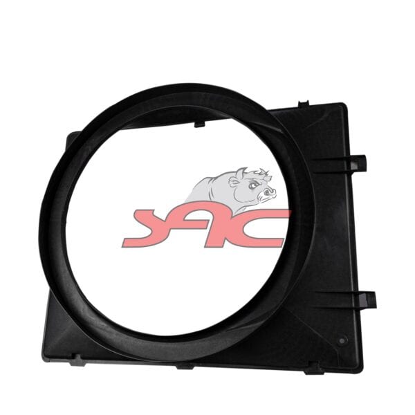 Radiator Cowling