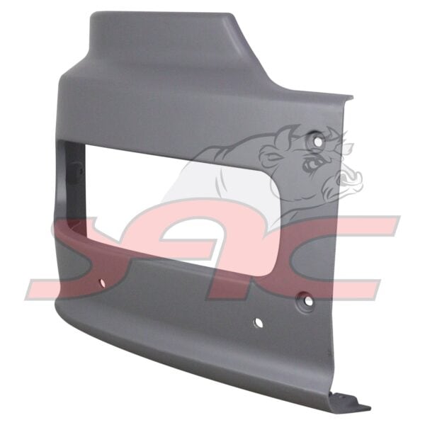 Bumper Corner R/h
