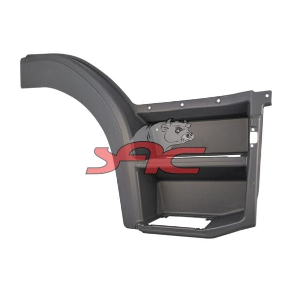 Stepbox Upper R/h