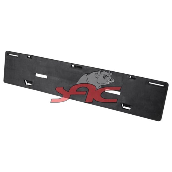 License Board Cover