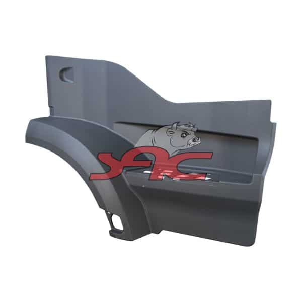 Stepbox Upper R/h
