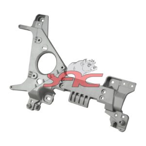 Headlight Bumper Housing Bracket L/h