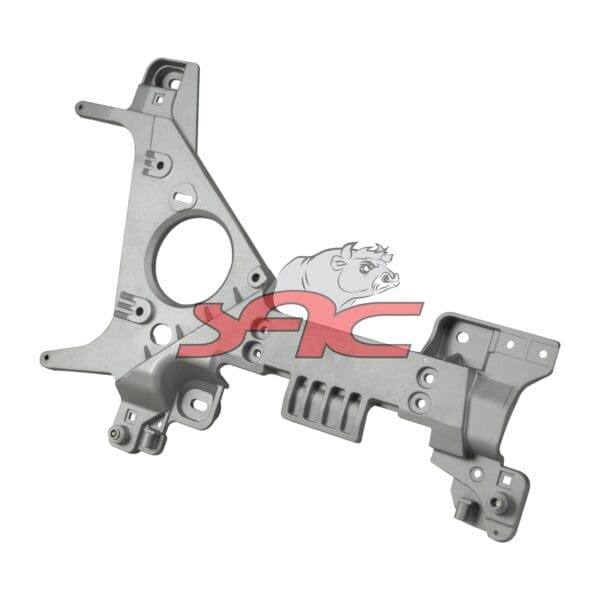 Headlight Bumper Housing Bracket L/h