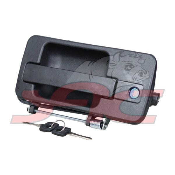Door Handle Outer L/h