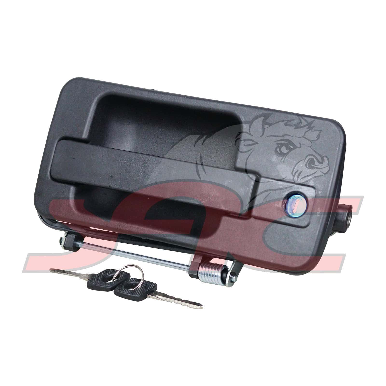 Door Handle Outer L/h