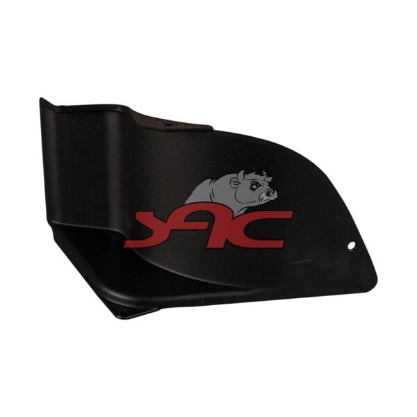 Front Bumper Hinge Cover R/h