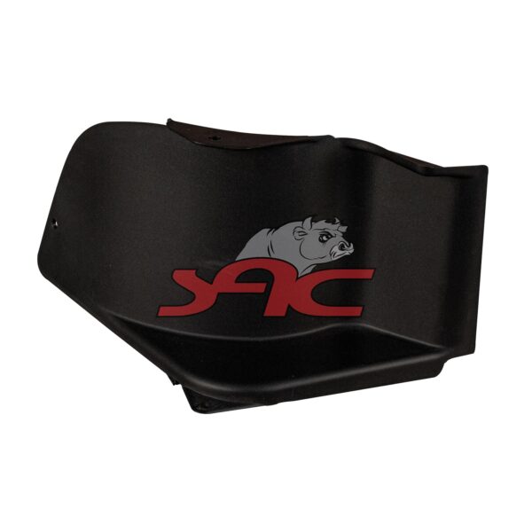 Front Bumper Hinge Cover L/h